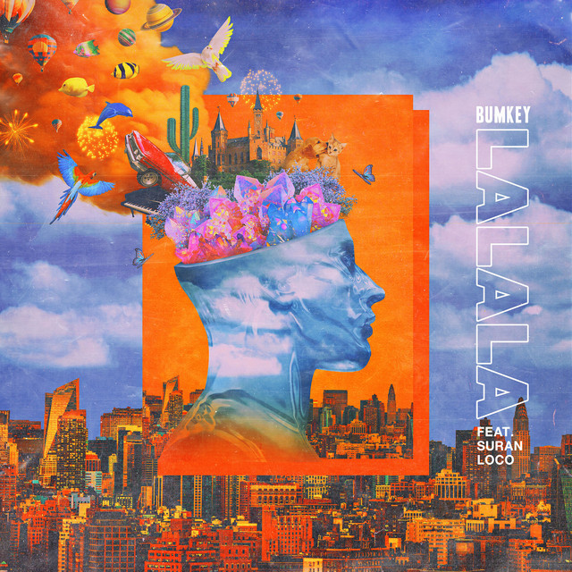 'LALALA' cover art