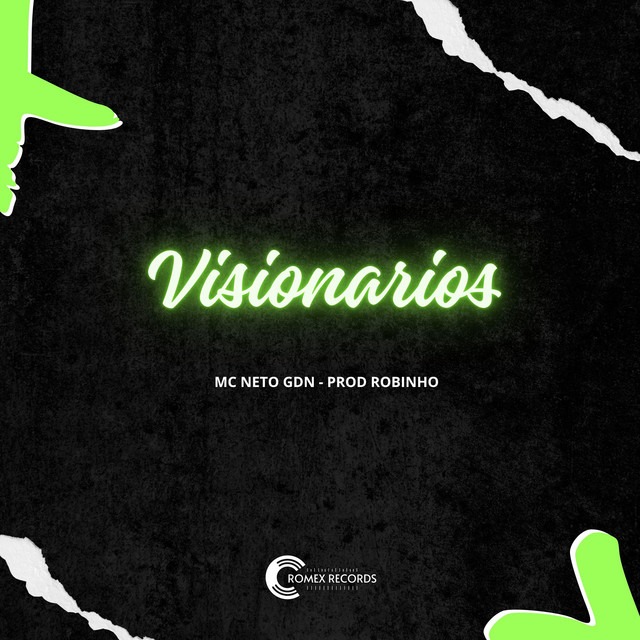 'Visionarios' cover art