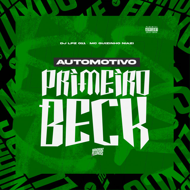'Automotivo Primeiro Beck' cover art
