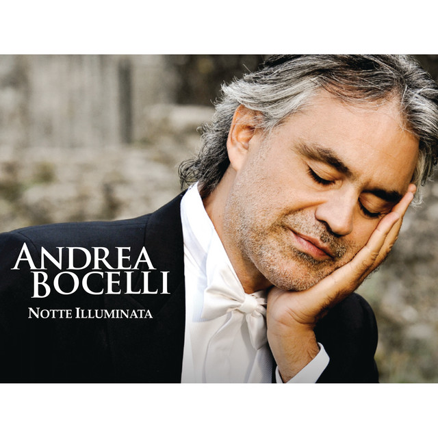 'Notte Illuminata' cover art