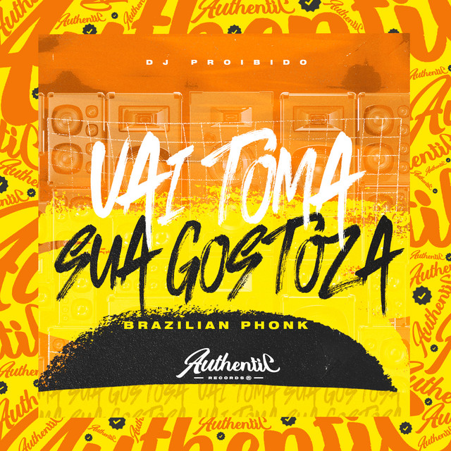 'Vai Toma Sua Gostoza' cover art