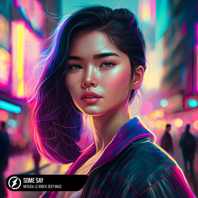 'Some Say' cover art