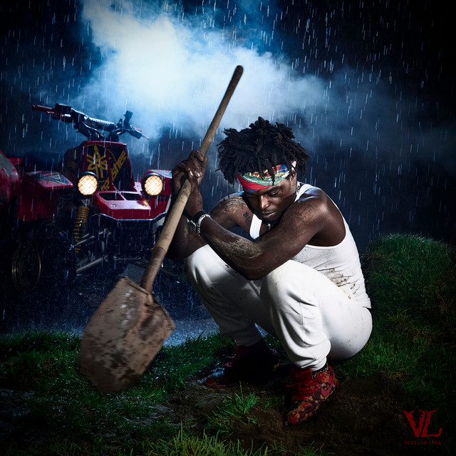 'Who You Seeing Tonight (feat. Don Toliver)' cover art