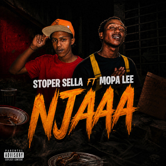 'Njaa' cover art