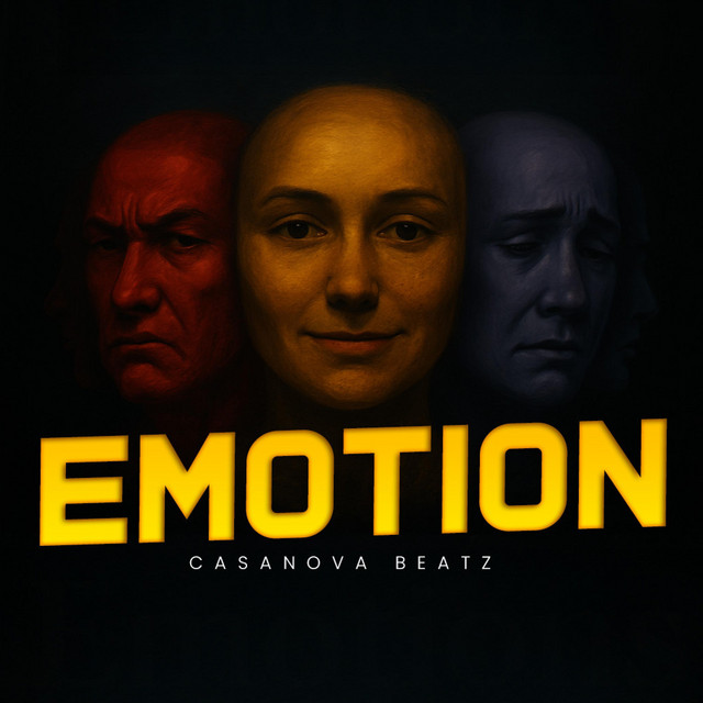 'Emotion' cover art
