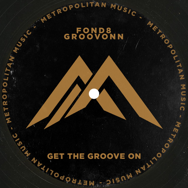 'Get The Groove On' cover art