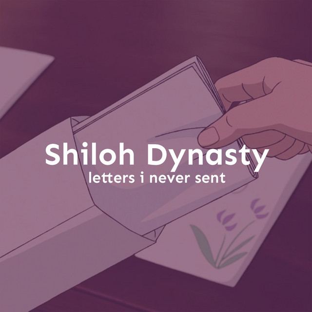 'letters i never sent' cover art