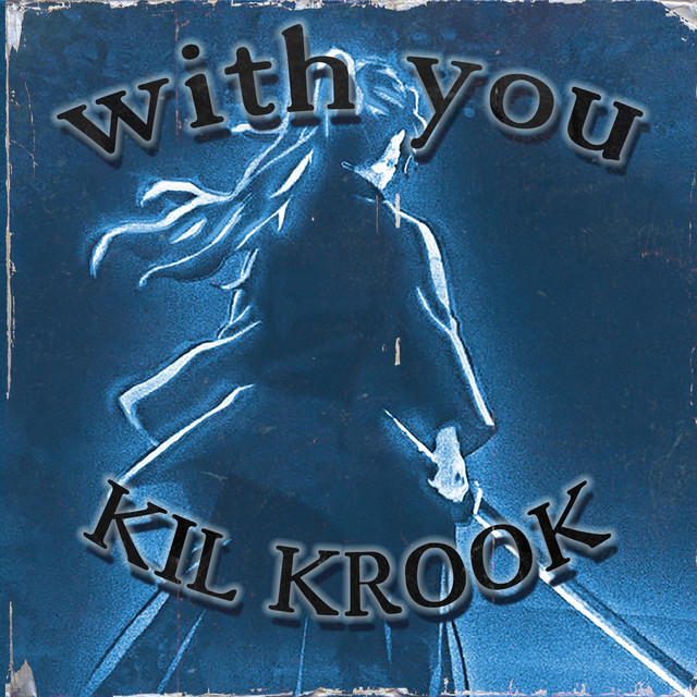 'with you' cover art