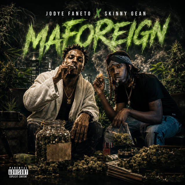 'Ma Foreign' cover art