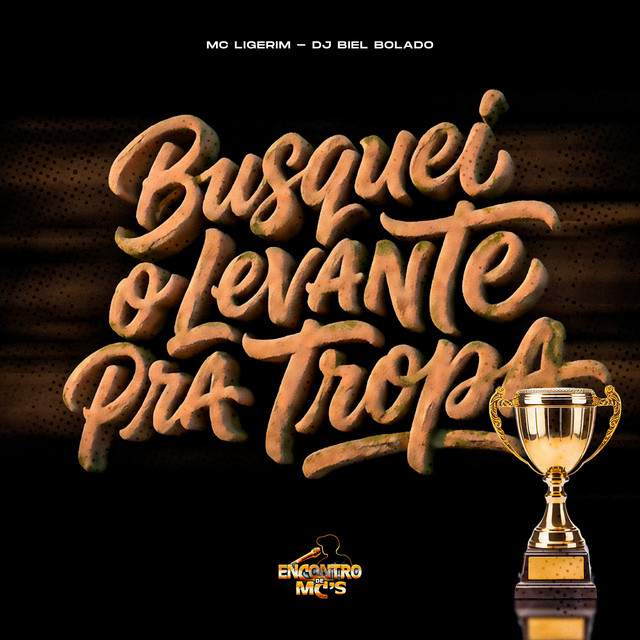 'Busquei o Levante pra Tropa' cover art