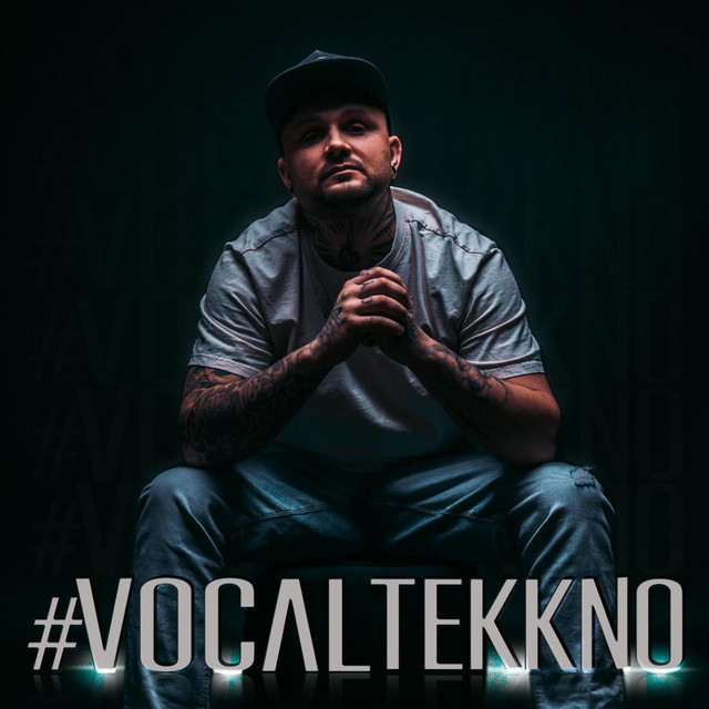 '#VOCALTEKKNO' cover art