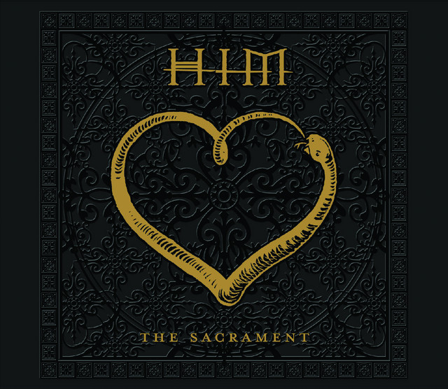 'The Sacrament' cover art