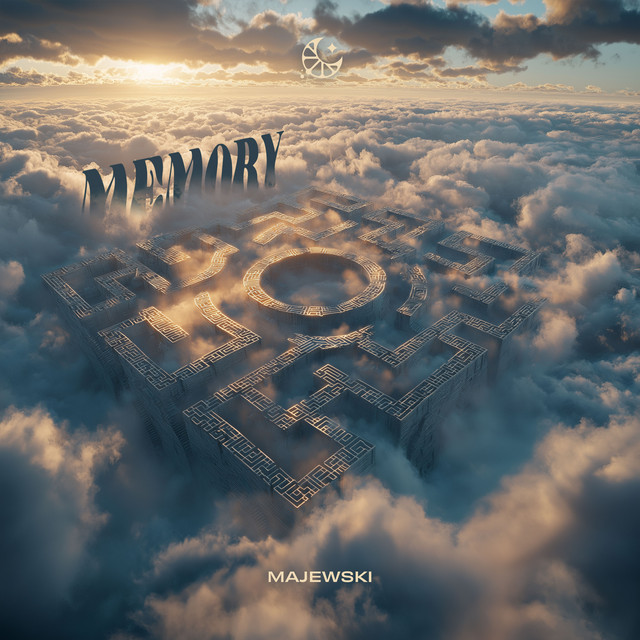 'Memory (Sped Up & Slowed + Reverb)' cover art