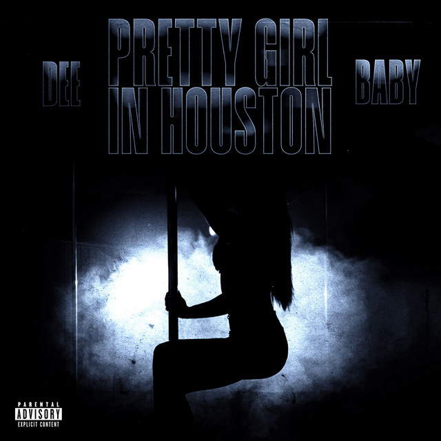'Pretty Girl in Houston' cover art
