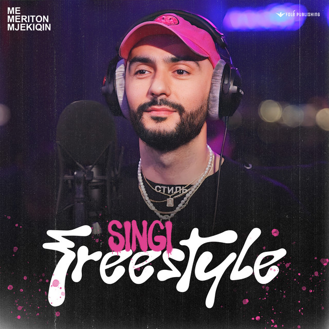 'Singi - Freestyle #1' cover art