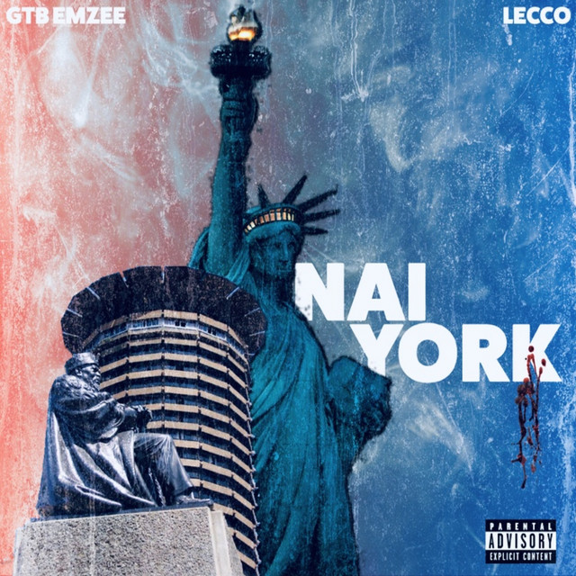 'NAI YORK' cover art