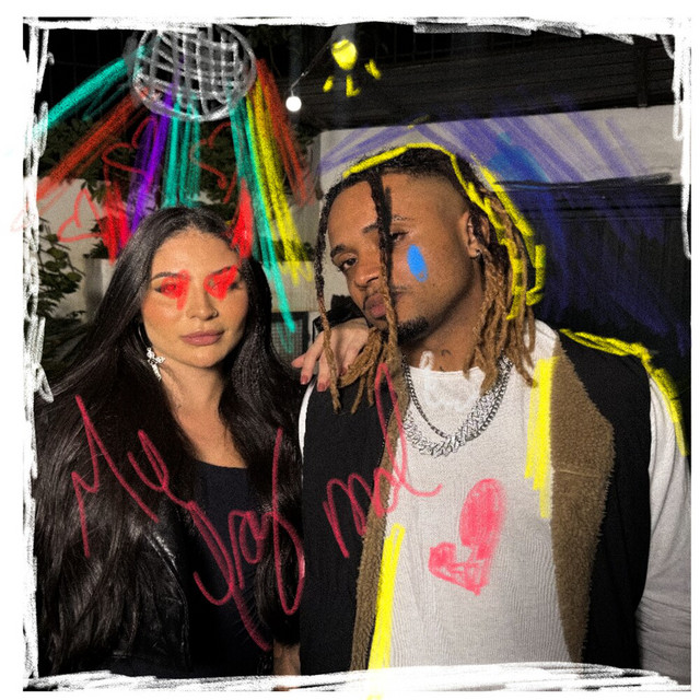 'Me Faz Mal' cover art