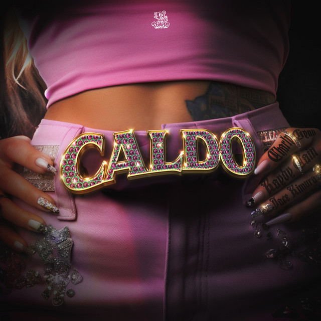 'CALDO' cover art