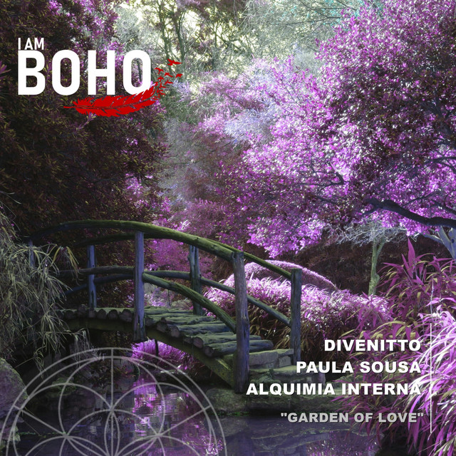 'Garden of Love' cover art