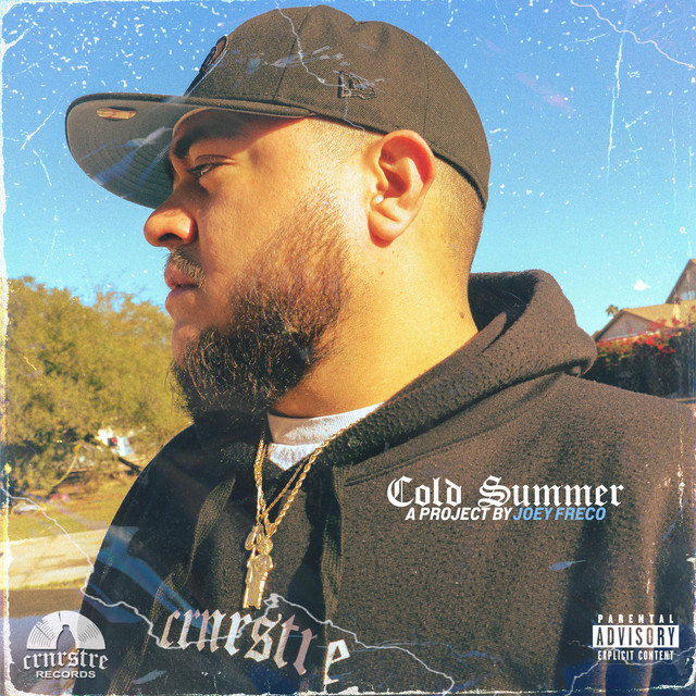 'COLD SUMMER' cover art