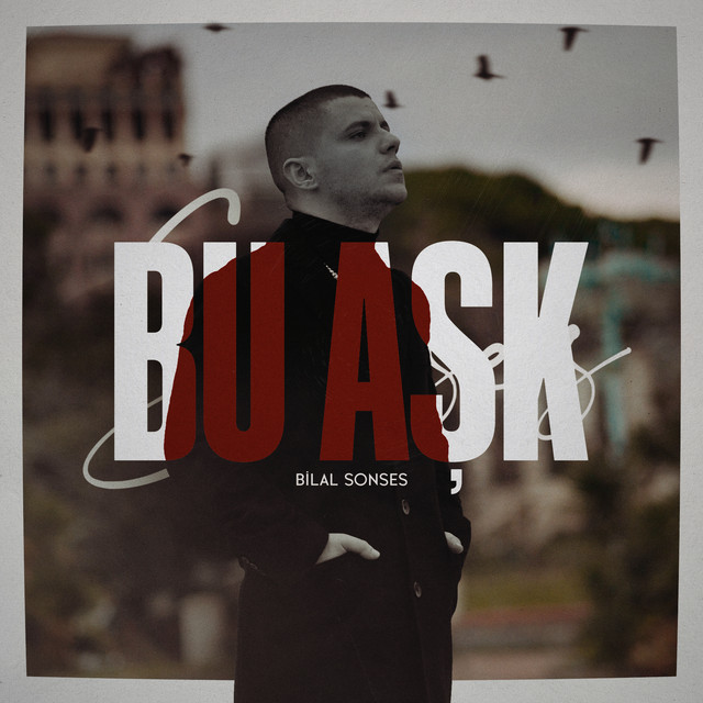 'Bu Aşk' cover art
