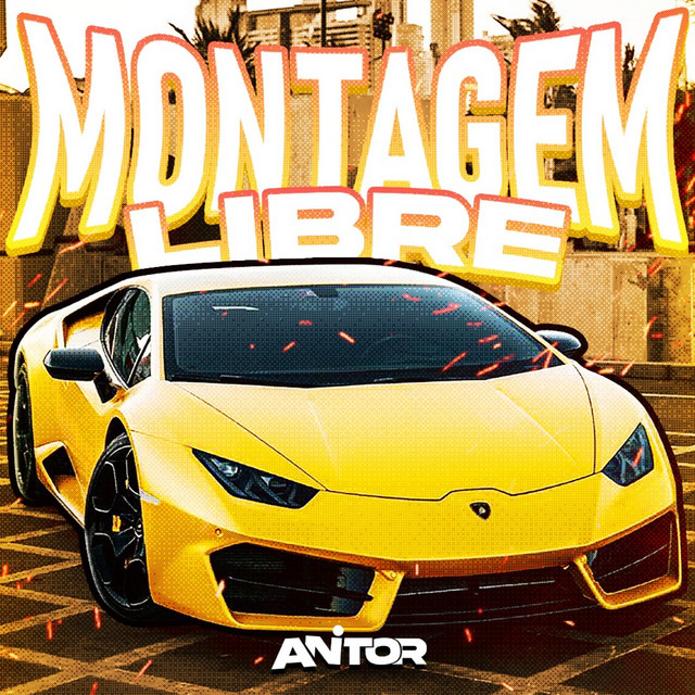 'MONTAGEM LIBRE' cover art