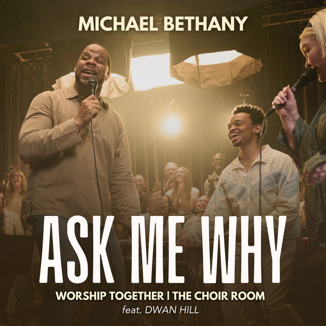 'Ask Me Why' cover art