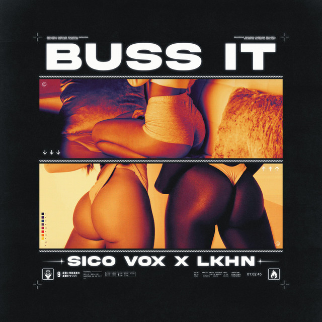 'Buss It' cover art