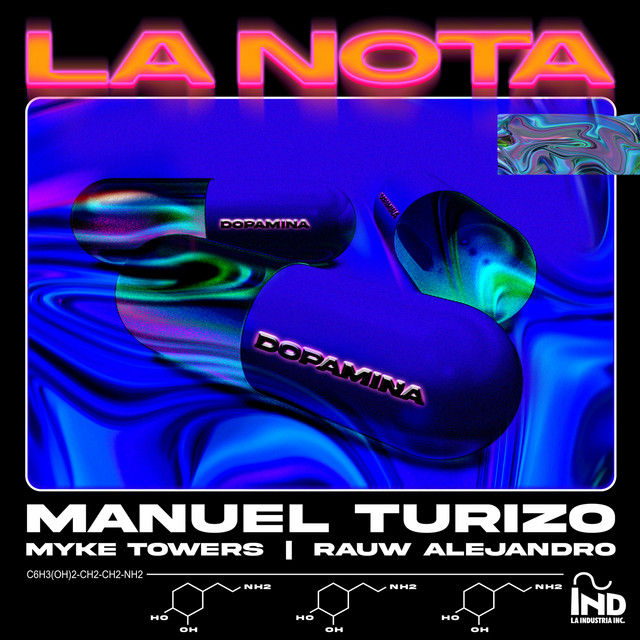 'La Nota' cover art