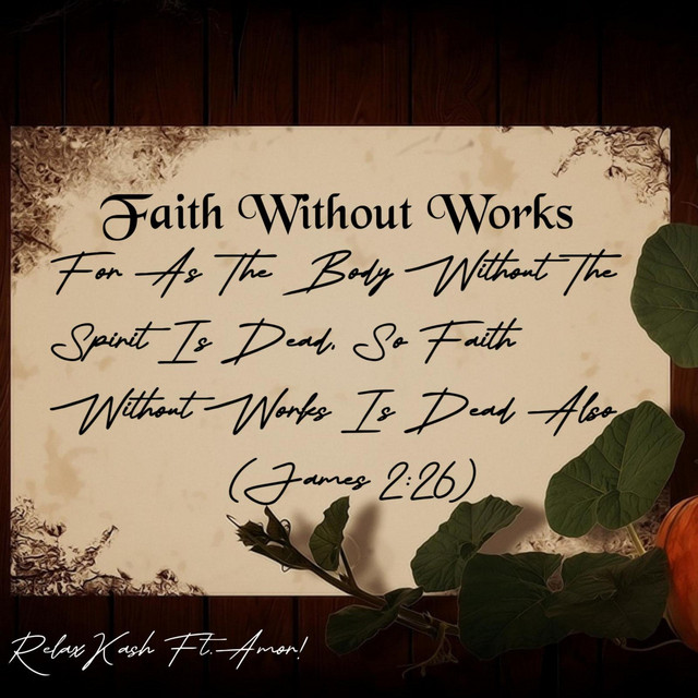 'Faith Without Works' cover art
