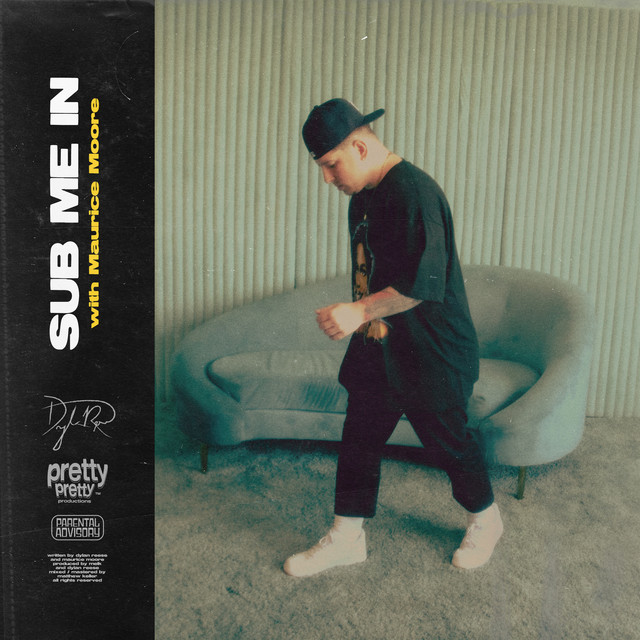'sub me in (feat. Maurice Moore)' cover art