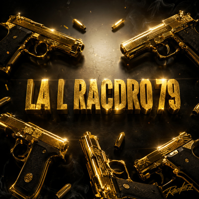 'LA L' cover art
