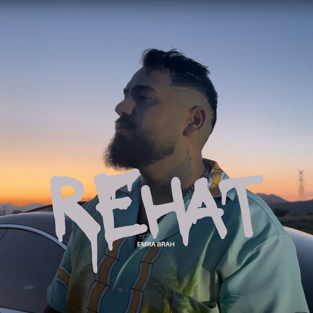 'Rehat' cover art