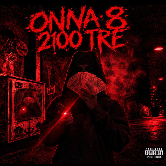 'ONNA 8' cover art