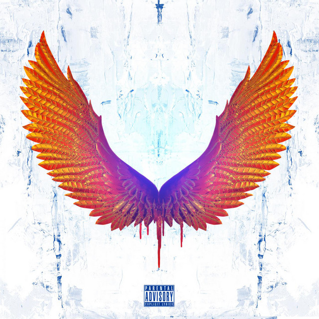 '807 I’m HeartBroken LOL' cover art