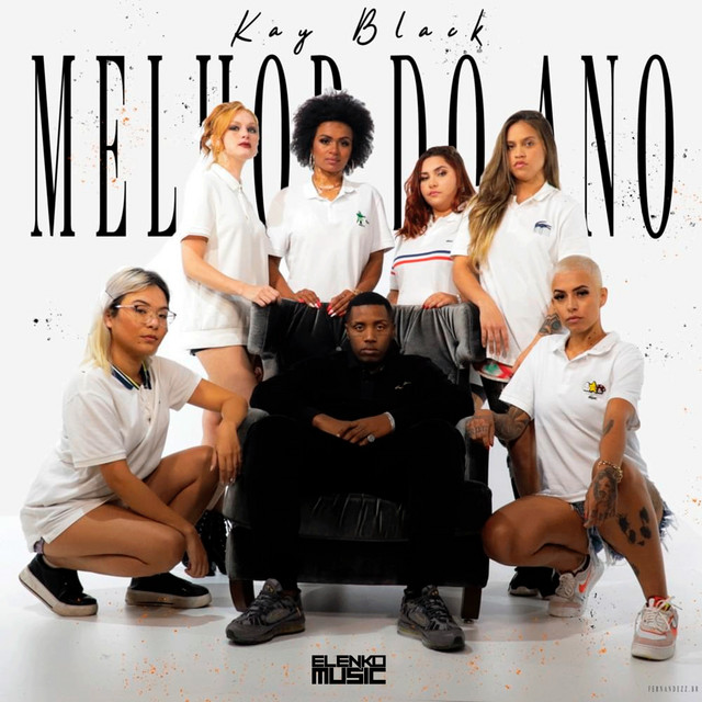 'Melhor do Ano' cover art