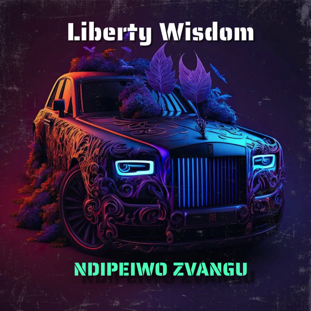 'Ndipeiwo Zvangu' cover art