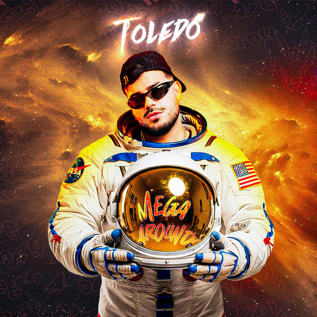 'MEGA AROUND' cover art