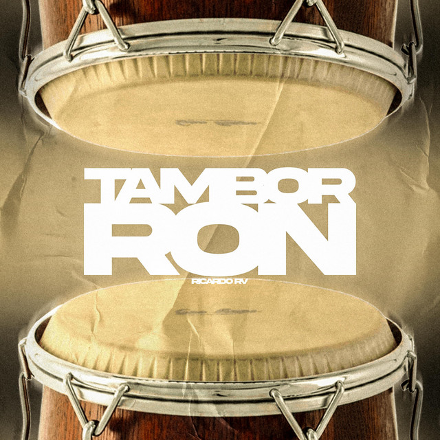'Tambor Y Ron' cover art