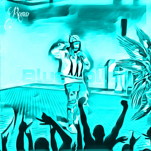 'Blue Collar' cover art