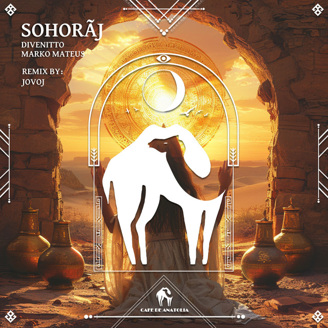 'Sohorãj' cover art