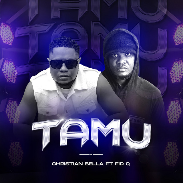 'Tamu' cover art