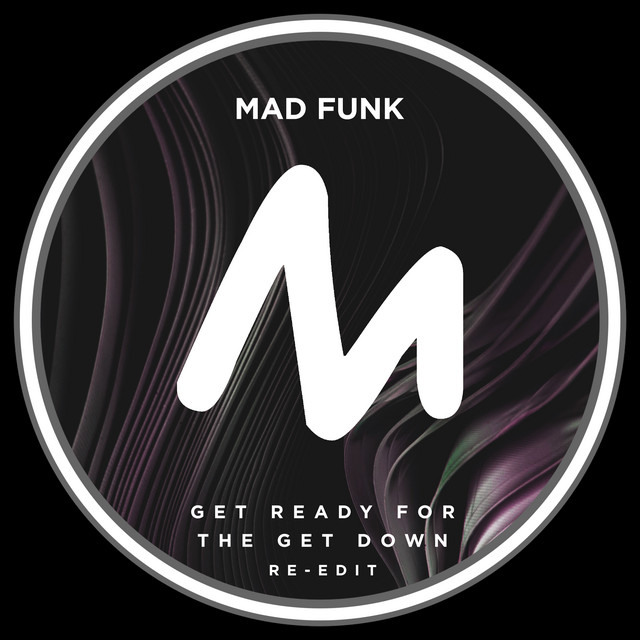 'Get Ready for the Get Down (Re-Edit)' cover art