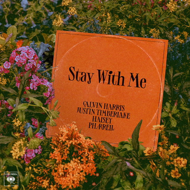 'Stay With Me (with Justin Timberlake, Halsey, & Pharrell)' cover art