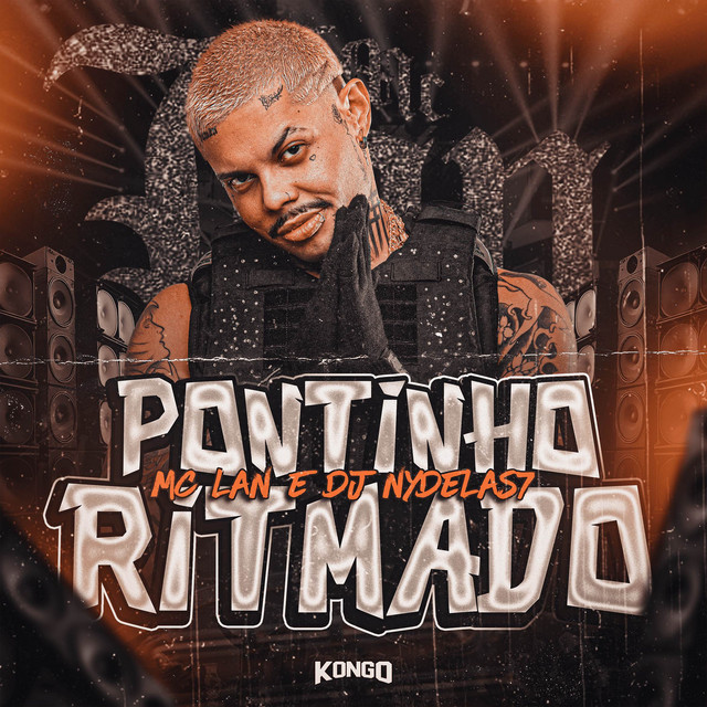 'PONTINHO RITMADO' cover art