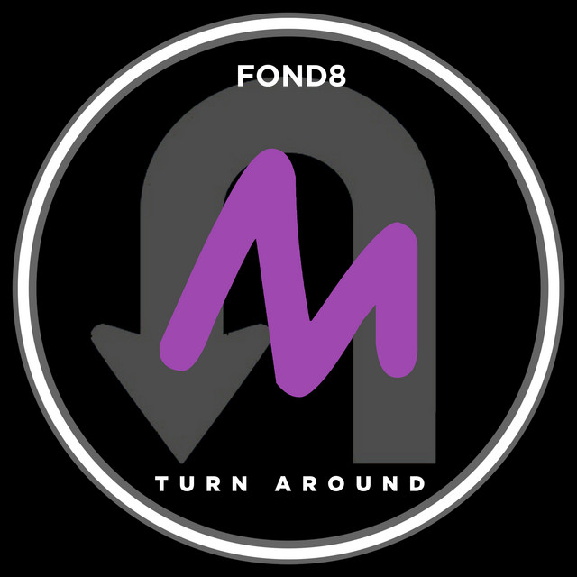 'Turn Around' cover art