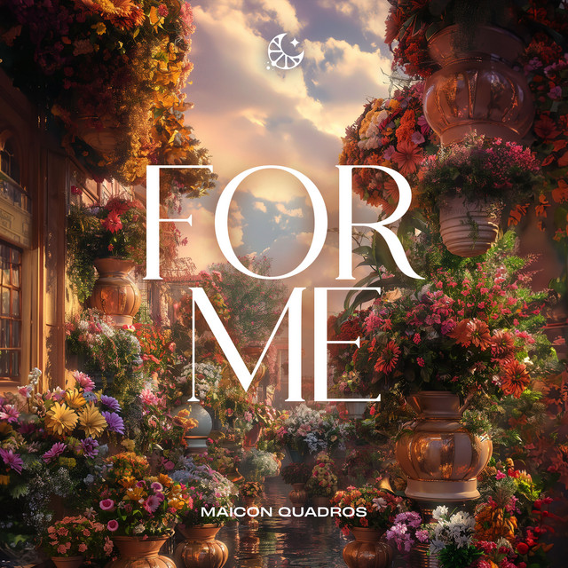'For Me (Extended Mix)' cover art