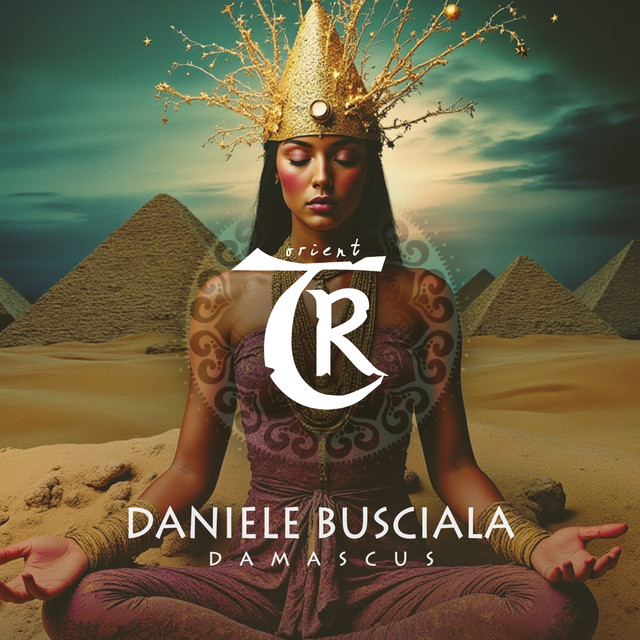 'Damascus' cover art