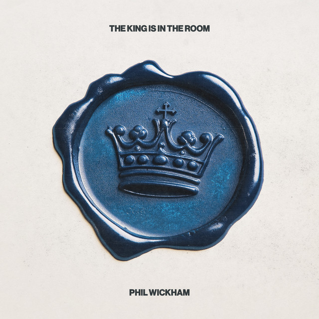 'The King Is In The Room' cover art