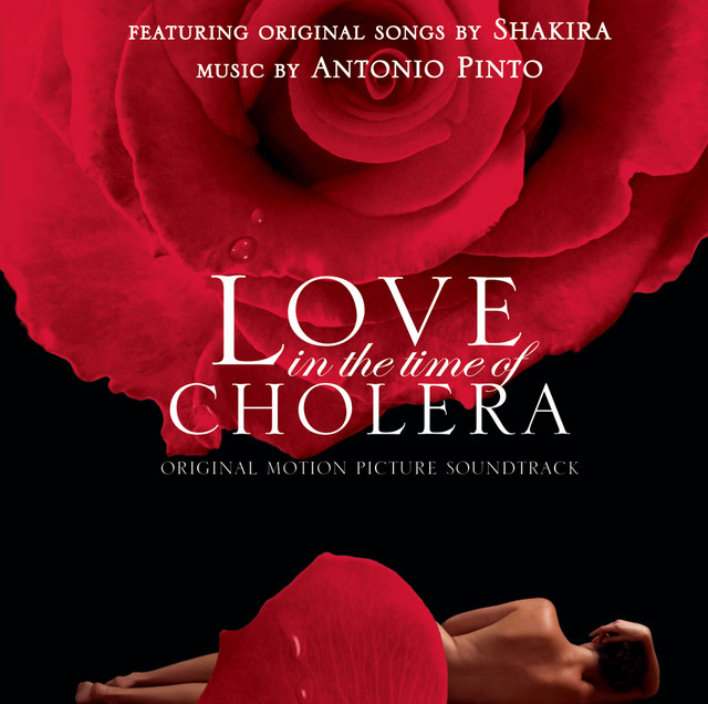 'Love In The Time Of Cholera' cover art
